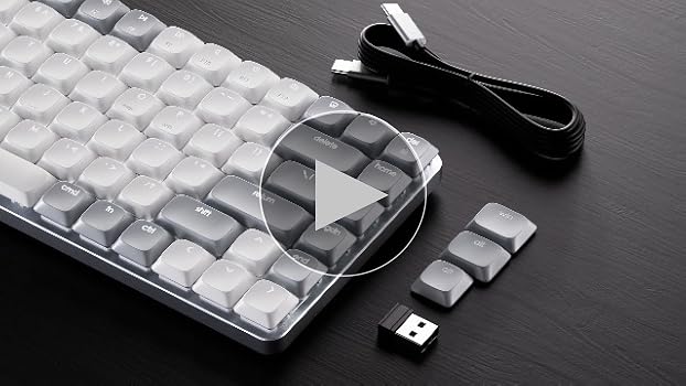 MacBookアクセサリー Satechi sm1 Satechi SM1 Slim Mechanical Backlit Bluetooth Keyboard